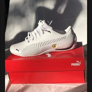 NEW NIB Men's Puma SF Ferrari Drift Cat